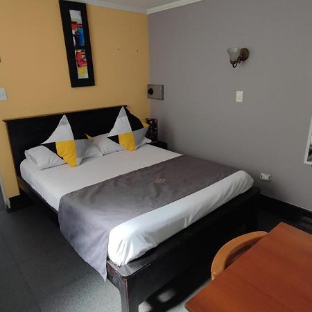 Hotel Rivera Deluxe Bogota Luaran gambar