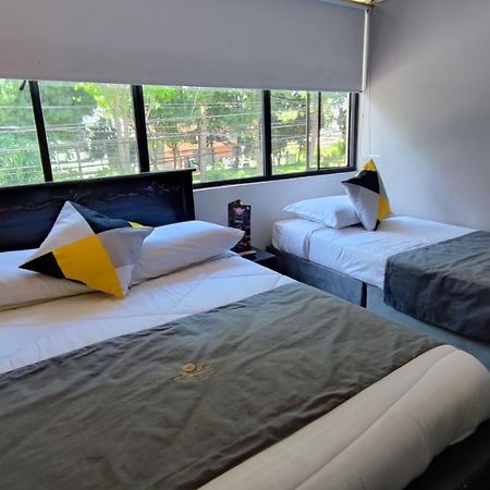 Hotel Rivera Deluxe Bogota Luaran gambar