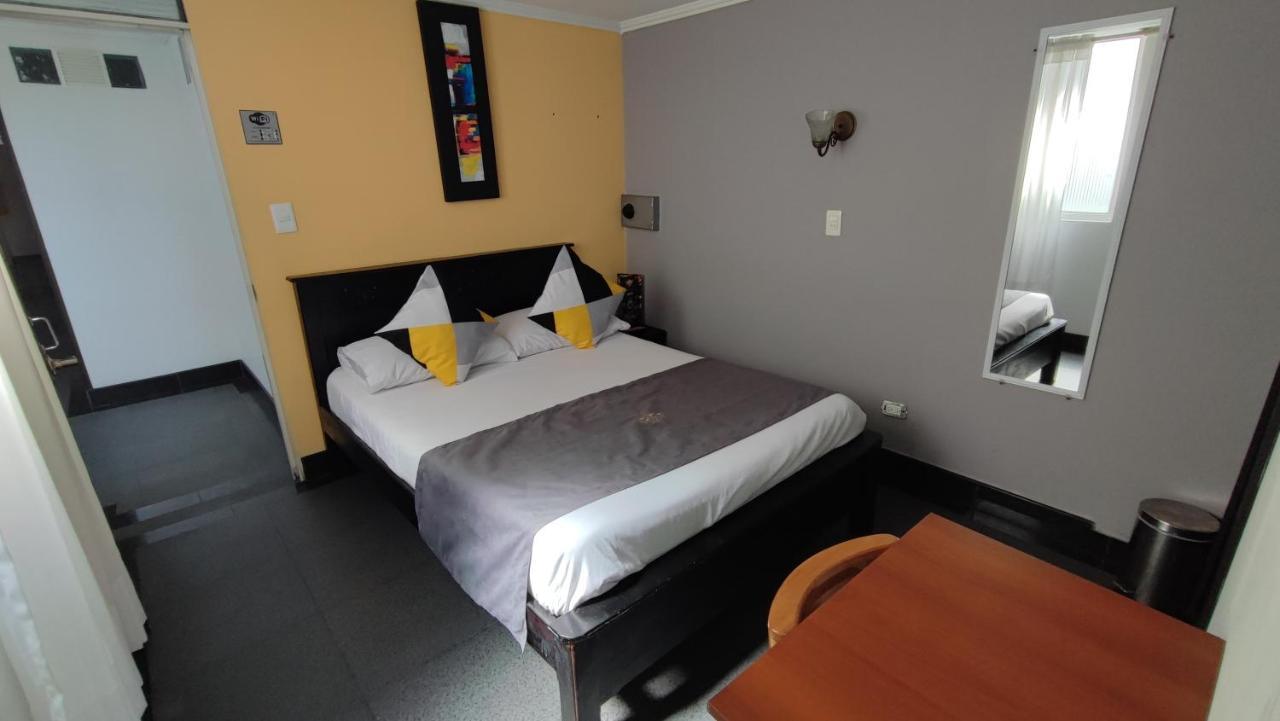Hotel Rivera Deluxe Bogota Luaran gambar