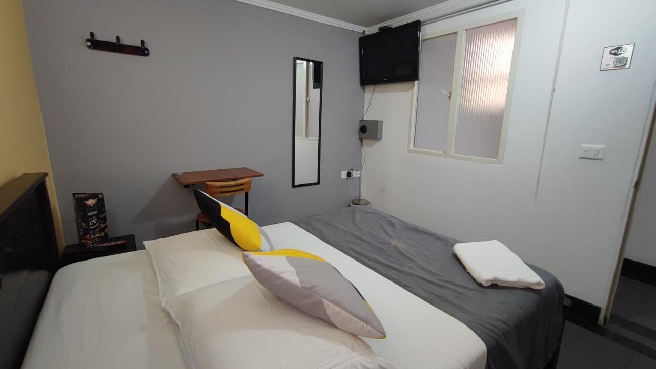 Hotel Rivera Deluxe Bogota Luaran gambar