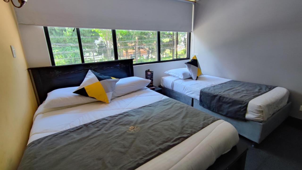 Hotel Rivera Deluxe Bogota Luaran gambar