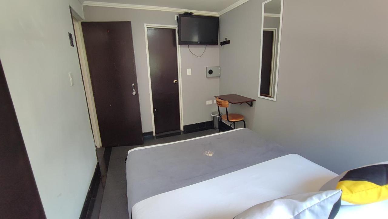Hotel Rivera Deluxe Bogota Luaran gambar