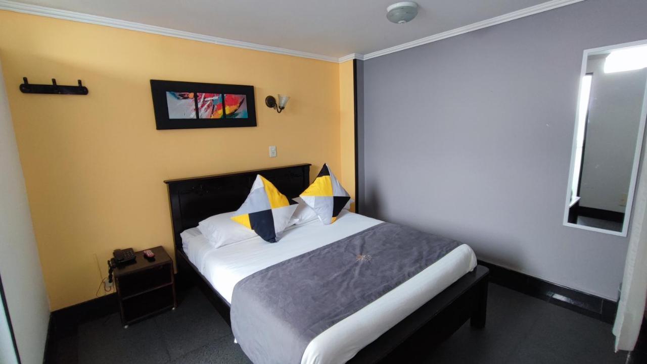 Hotel Rivera Deluxe Bogota Luaran gambar