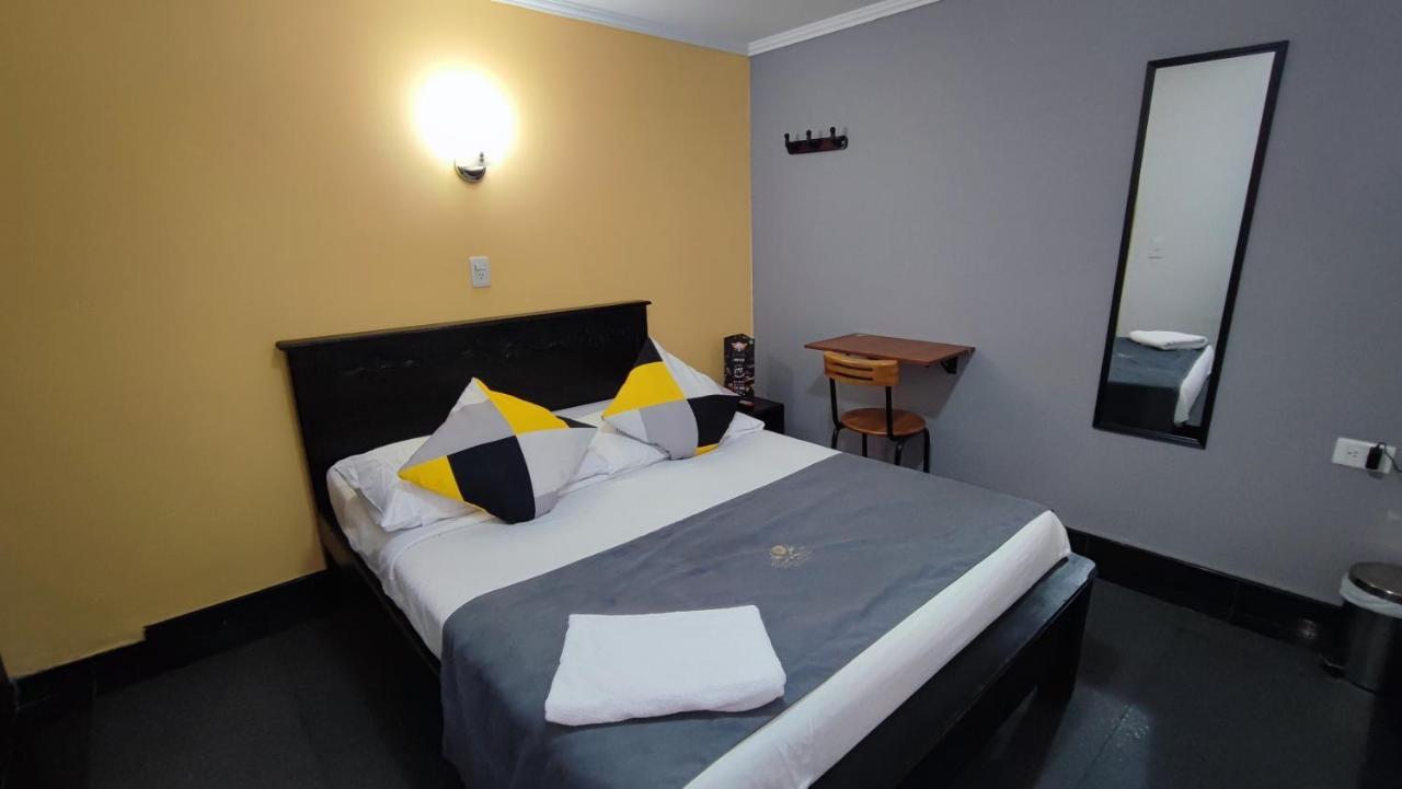 Hotel Rivera Deluxe Bogota Luaran gambar