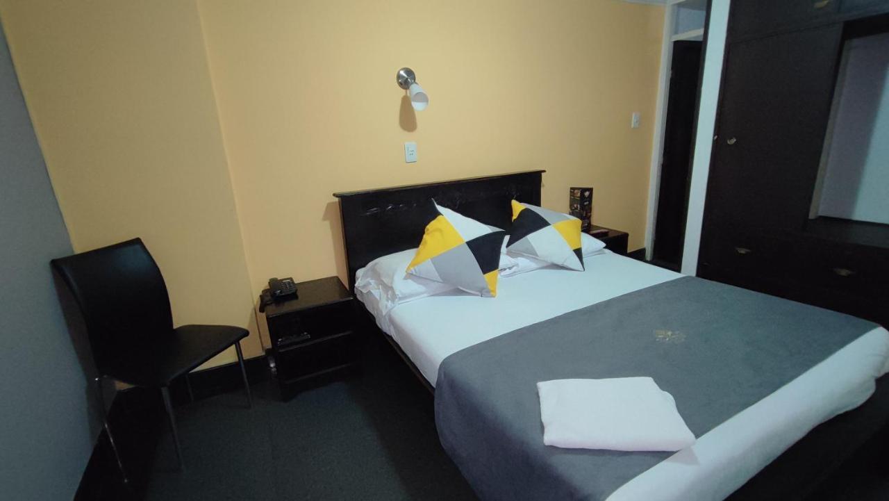 Hotel Rivera Deluxe Bogota Luaran gambar