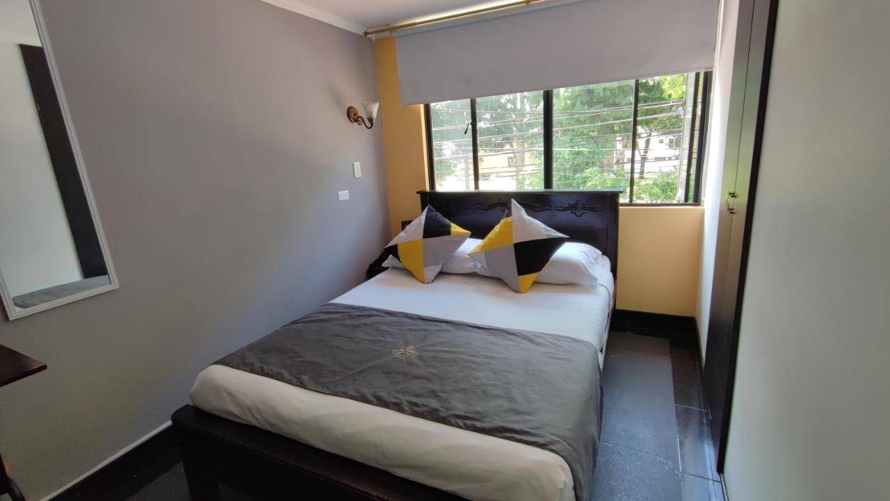 Hotel Rivera Deluxe Bogota Luaran gambar
