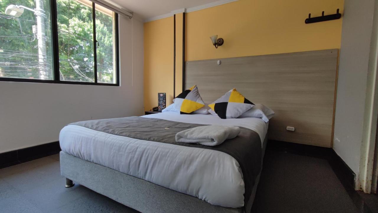 Hotel Rivera Deluxe Bogota Luaran gambar