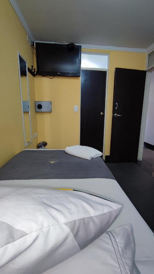 Hotel Rivera Deluxe Bogota Luaran gambar