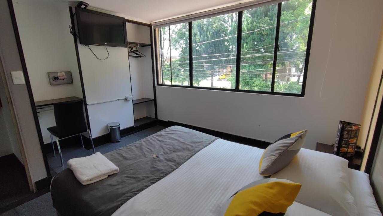 Hotel Rivera Deluxe Bogota Luaran gambar