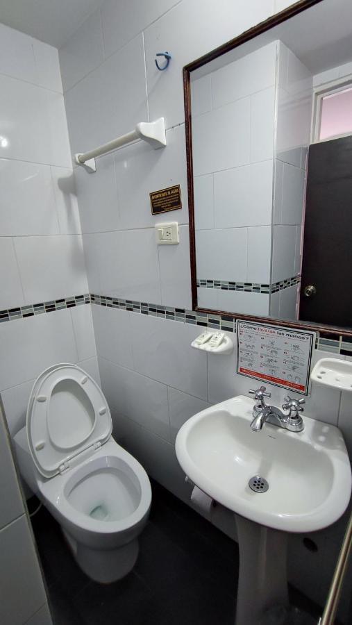 Hotel Rivera Deluxe Bogota Luaran gambar