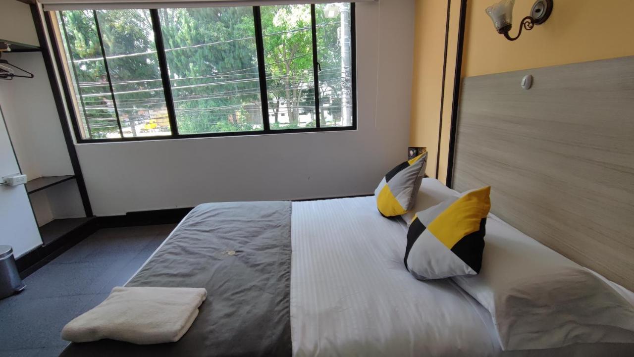 Hotel Rivera Deluxe Bogota Luaran gambar