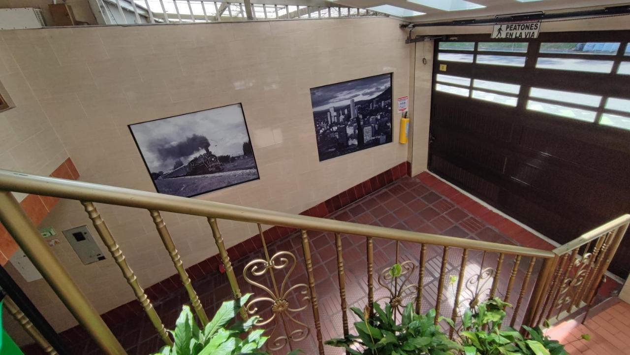 Hotel Rivera Deluxe Bogota Luaran gambar