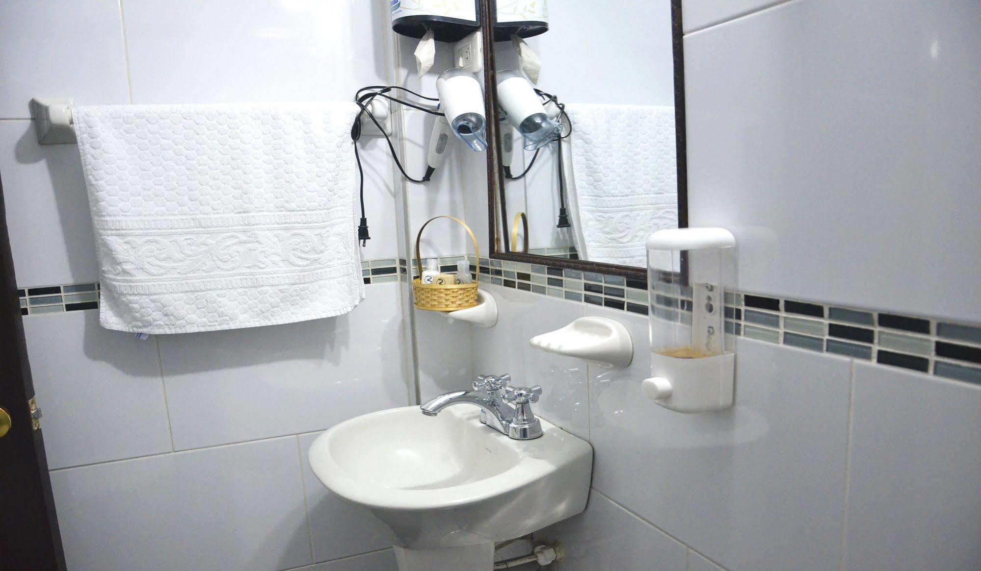 Hotel Rivera Deluxe Bogota Luaran gambar