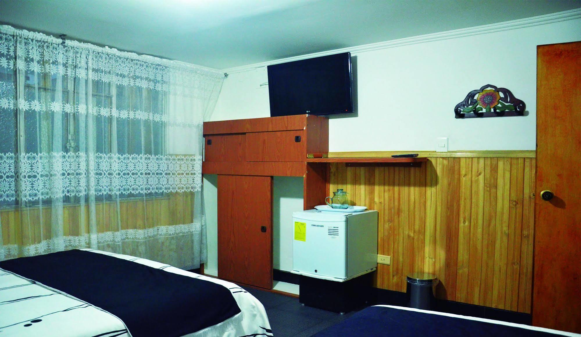 Hotel Rivera Deluxe Bogota Luaran gambar
