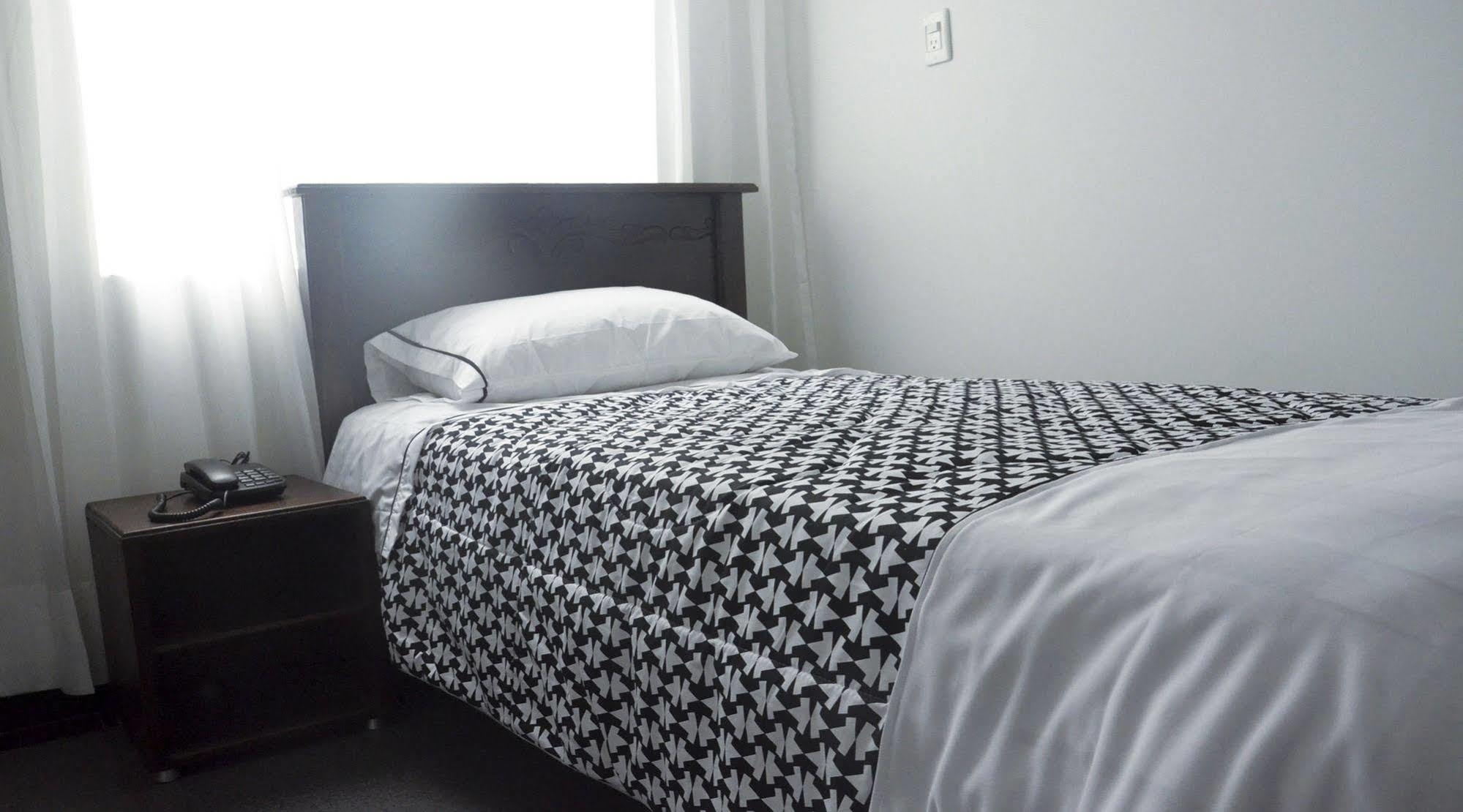 Hotel Rivera Deluxe Bogota Luaran gambar