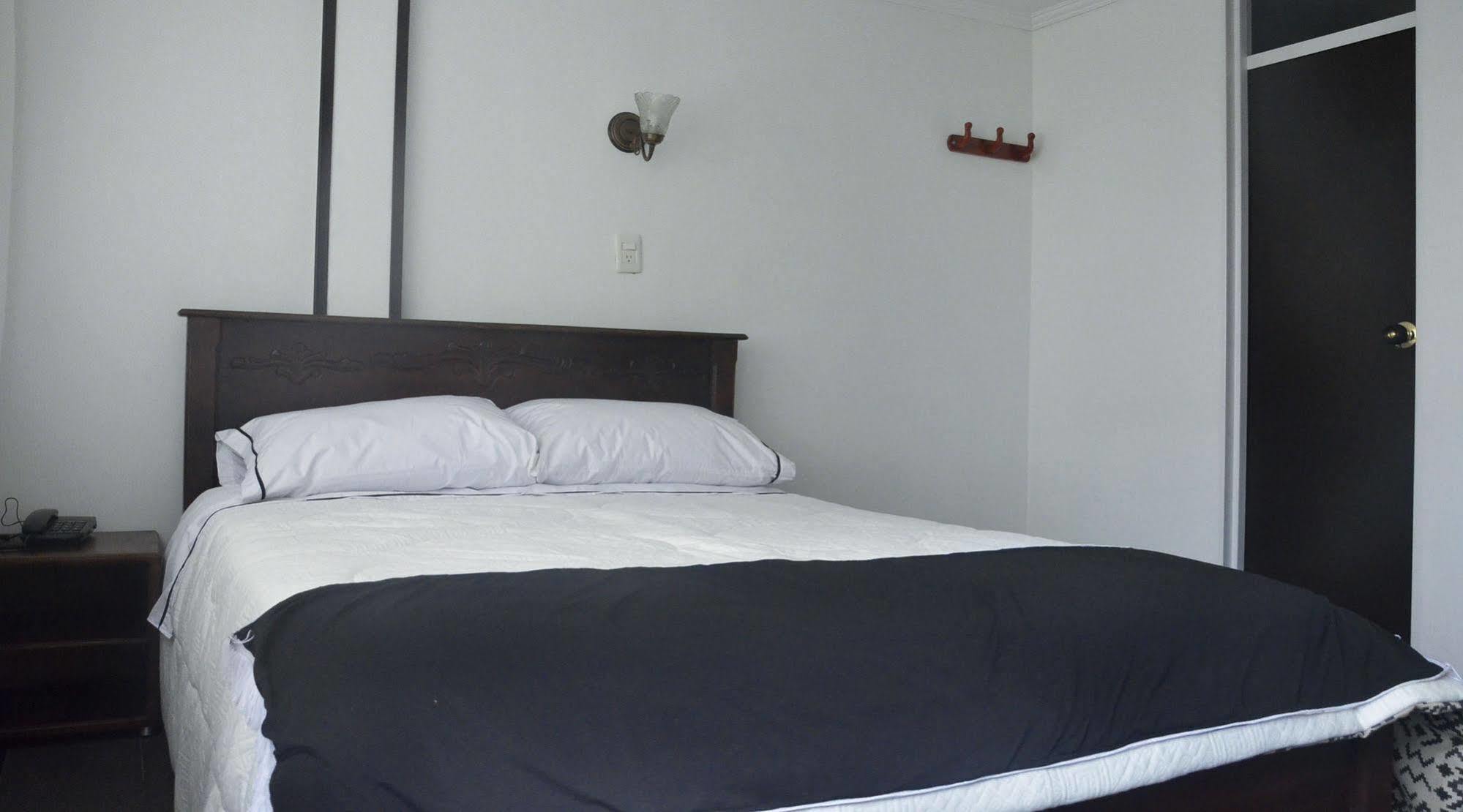 Hotel Rivera Deluxe Bogota Luaran gambar